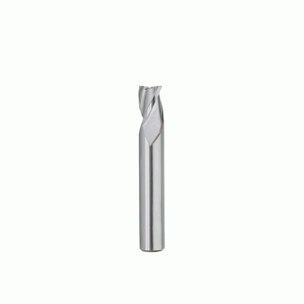 Fresa de Topo 4 Cortes 19.0mm 3/4 Pol. Aço Rápido - HT Ferramentas