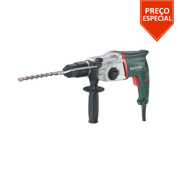 Martelete KHE 2650 - 800W - 220V - Metabo