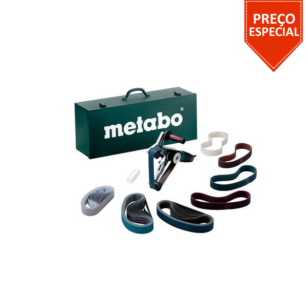 Lixadeira de Tubos 1200W - RBE12-180 - Metabo