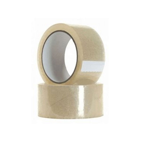 Fita Empacotamento Transparente 45mm x 100m - THR