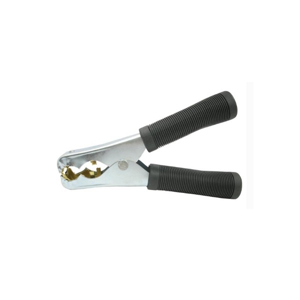 Garra 300A Manopla para Bateria Preta 