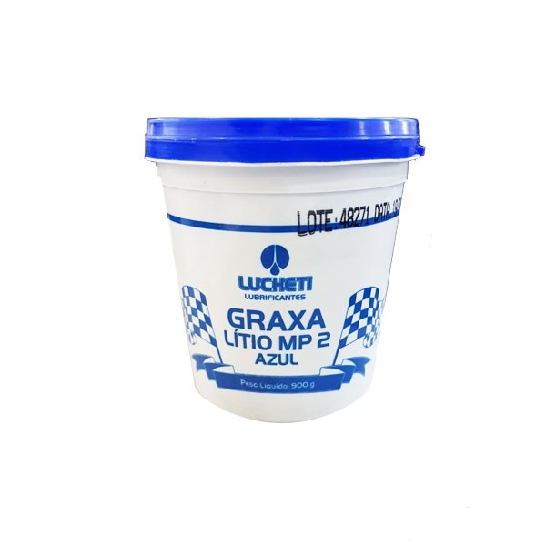 Graxa Rolamento azul 900 kg - Lucheti