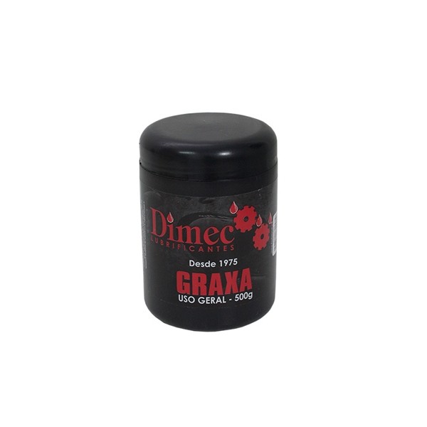 Graxa Comum 500gr p/Uso Geral