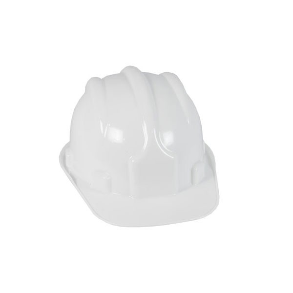 Capacete de Segurança Aba Frontal Branco