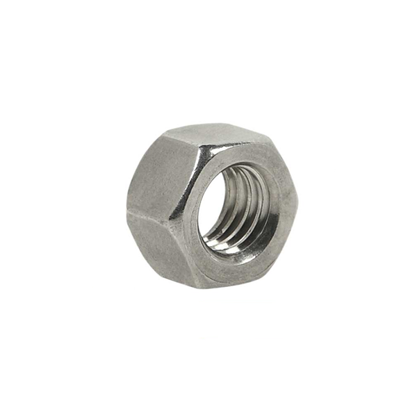 Porca Sextavada Inox M22 - Belenus