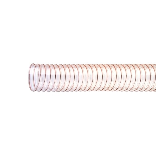 Mangueira de Sucção Transparente 304.8mm 12 Pol ( Vendida por Metro)