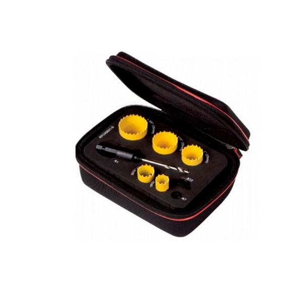 Kit Serra Copo 8pçs - KS05031S - Starrett