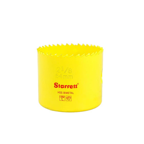 Serra Copo Ar 54mm 2.1/8 Pol. KSH0218-S Starrett