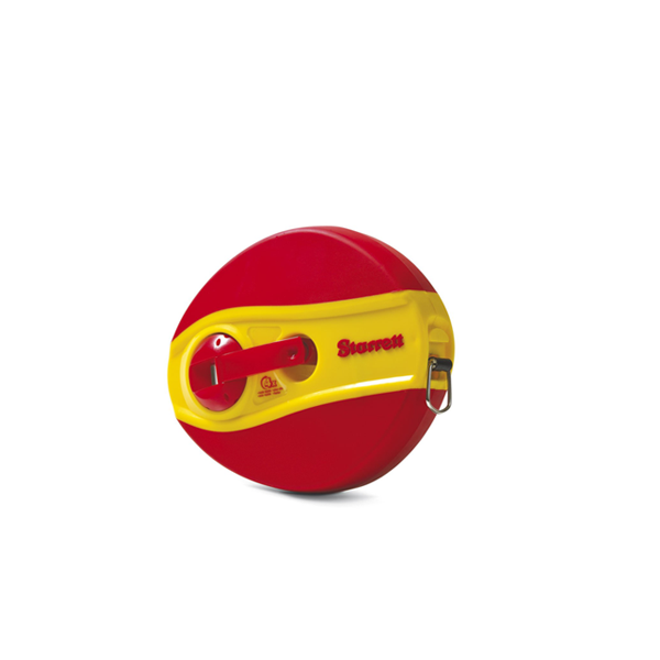 Trena Longa de Fibra de Vidro 20 Metros KTS538-20M-S - Starrett