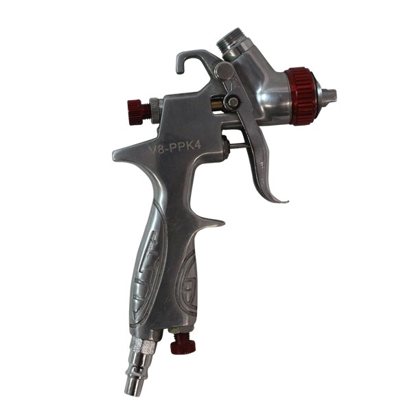 Pistola Pintura Mod Ppk4 - V8 Brasil