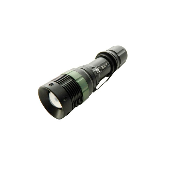 Lanterna Recarregável Tática 1500W HY-8455 Lumen