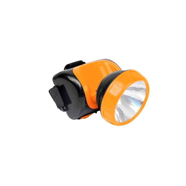 Lanterna Recarregável de Cabeça 1 Led - Waft