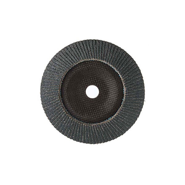 Disco de Lixa p/ Ferro 7 Pol. Flap Curvo - Bosch