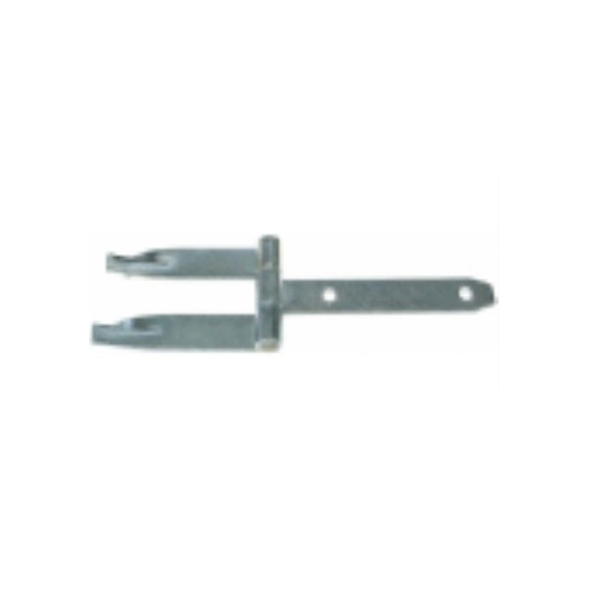 Dobradiça 304.8mm 12 Pol. Ferro Zincado Chumbar