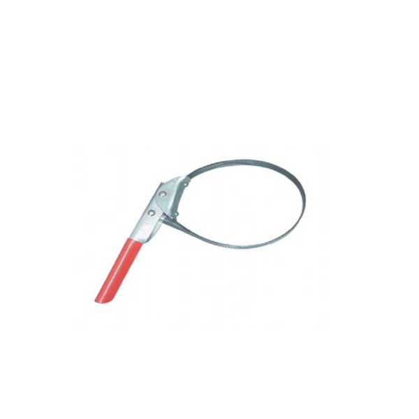 Chave Saca Filtro de Cinta Grande Cabo Metal Lub-18C - Lubefer