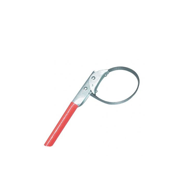 Chave Saca Filtro de Cinta Pequena Cabo Metal Lub-18A - Lubefer