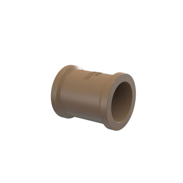 Luva Soldável 110mm Marrom - Tigre