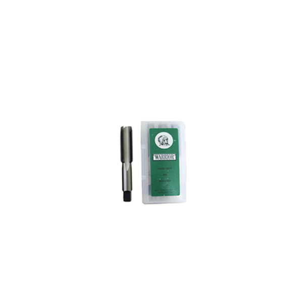 Macho 25.4mm 1 Pol. NPT c/Rosca Americana Cônica p/tubo 60 Graus - Warrior 