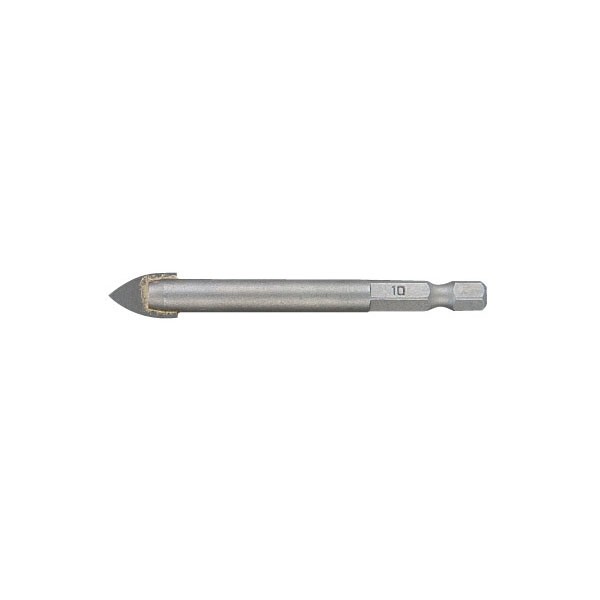 Broca para Vidro/Porcelana 10mm - Makita