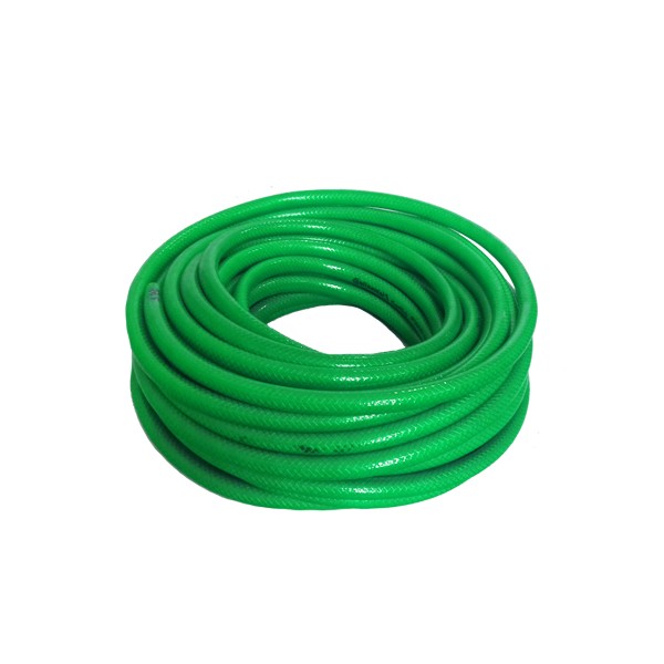 Mangueira de Jardim 1/2 Pol. Trançada - Verde  (vendida por metro) - Continental