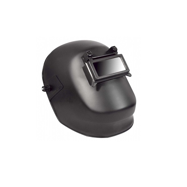 Máscara de Solda Celeron Visor Articulada com Catraca - Carbografite