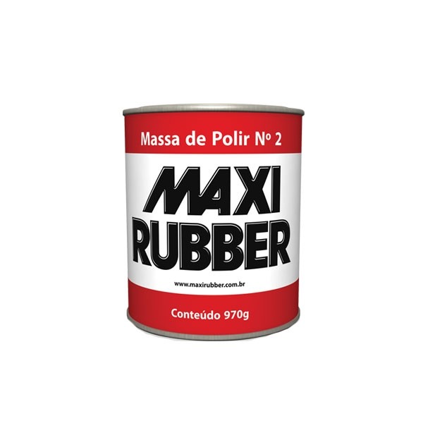 Massa de Polir Nº 2 970G
