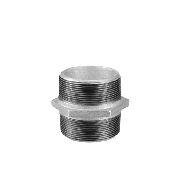 Niple Duplo BSP - 1.1/2 Pol - Tupy