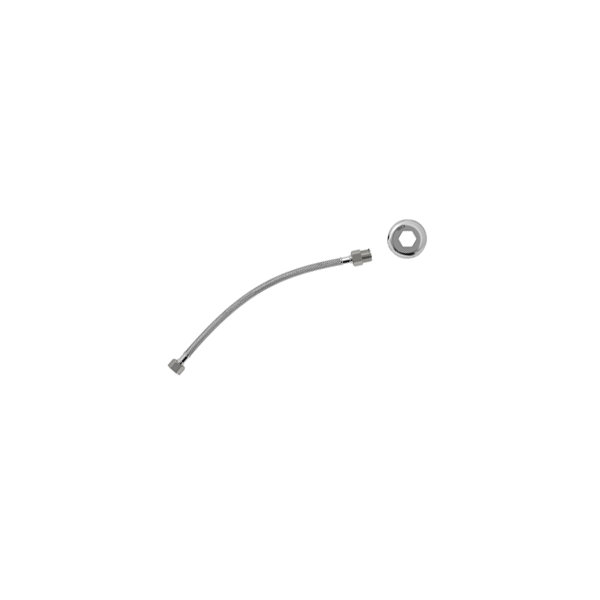 Ligação Flexível Malha de Aço 40cm - Deca