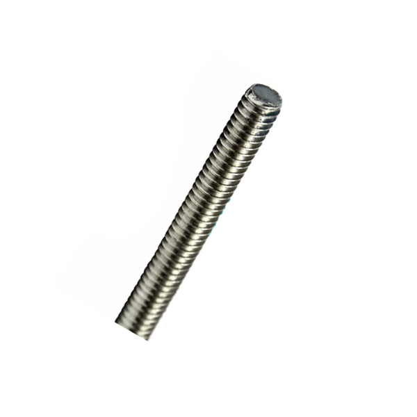 Barra Roscada Inox 3.2mm 1/8 Pol UNC - Belenus