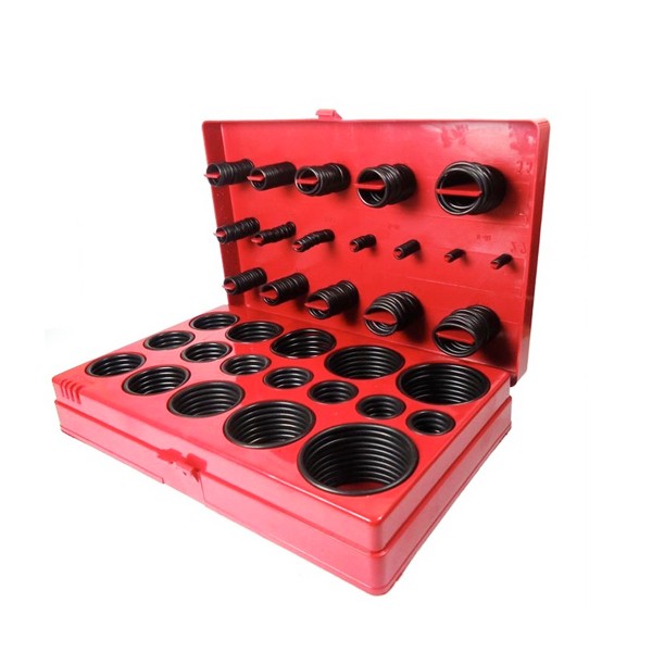 Conjunto de Aneis O-Ring 419 pçs - Lee Tools