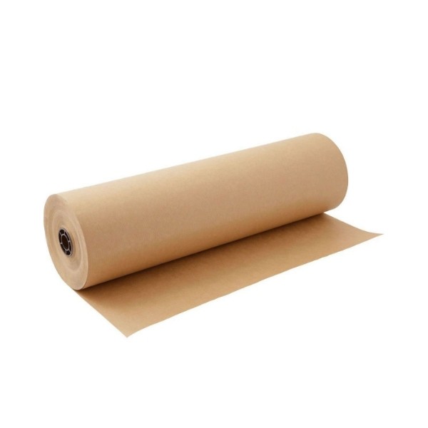Bobina de Papel Kraft 0.60m - 10 Kg