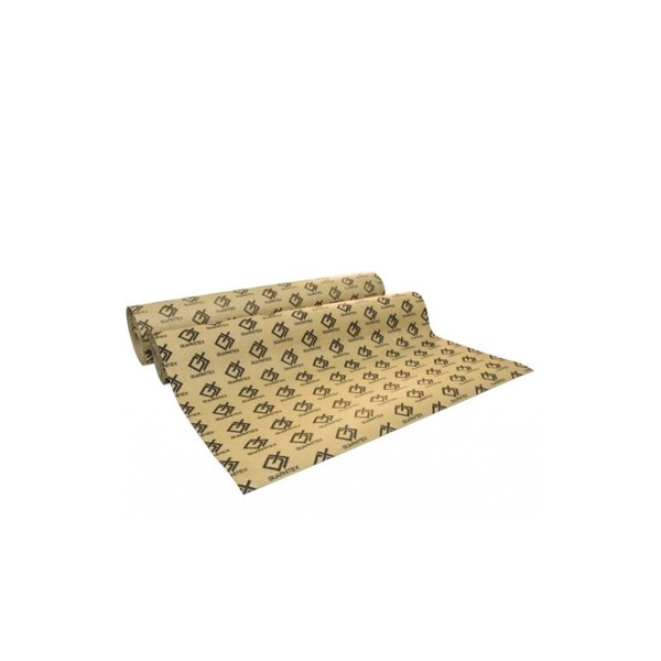 Papelão de Juntas Amarelo 1.6mm 1/16" Pol. - Guarnitex (Vendido por Metro)