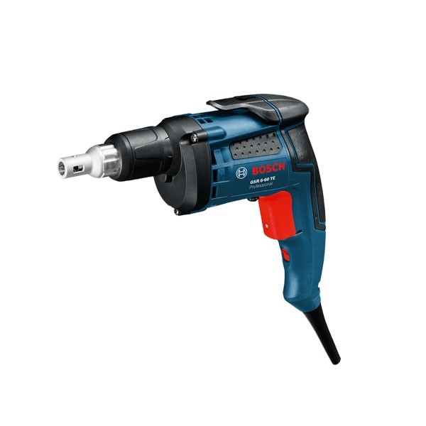 Parafusadeira à Cabo GSR 6-60TE - Bosch