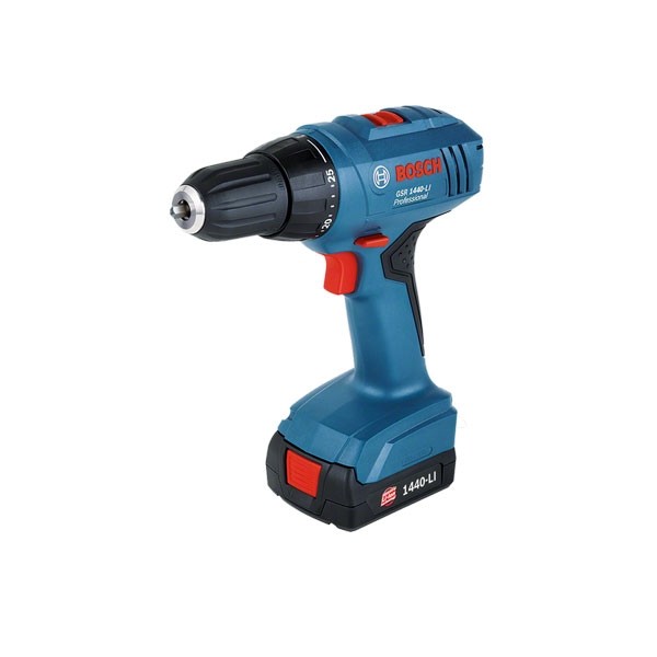 Parafusadeira/Furadeira à Bateria 14.4V GSR 1440-LI - Bosch