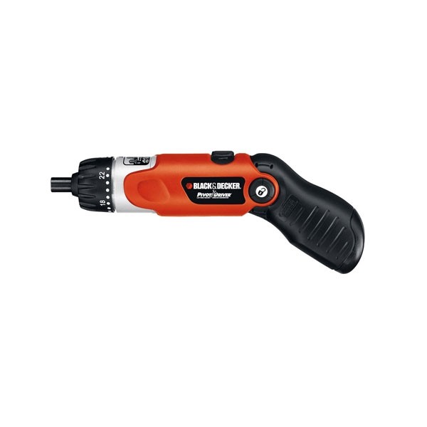 Parafusadeira à Bateria - 3.6V 9078-BR Bivolt - Black&Decker