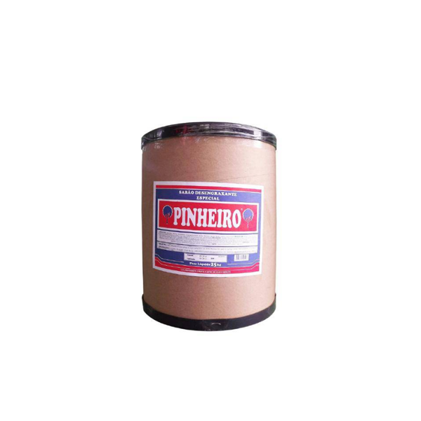 Pasta Desengraxante com Areia 25 kg