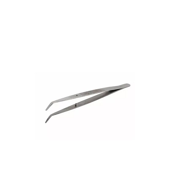 Pinça Ponta Curva Fina 160mm 367 - Corneta