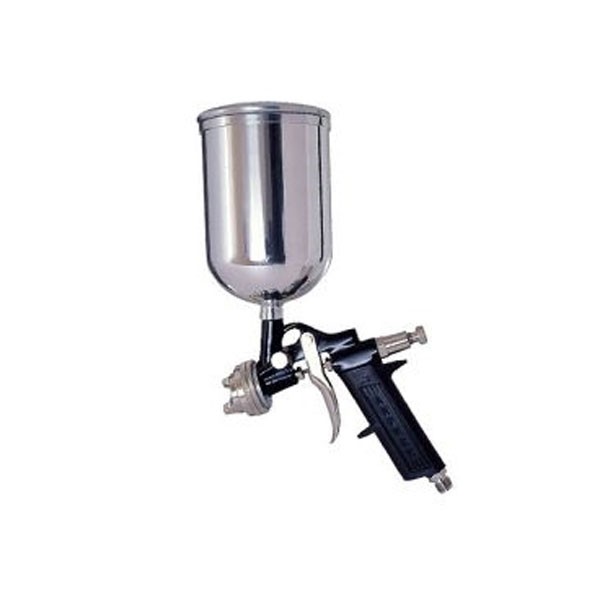 Pistola p/ Pintura Mod.12EX Caneca Aluminio