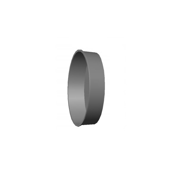 Plug Duto 101.6 mm 4" Kanaduto