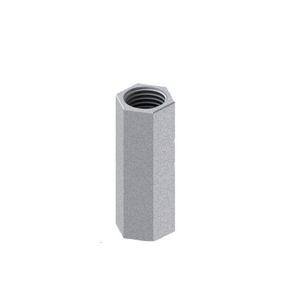 Prolongador p/Barra Roscada Longo 7.9mm 5/16 Pol