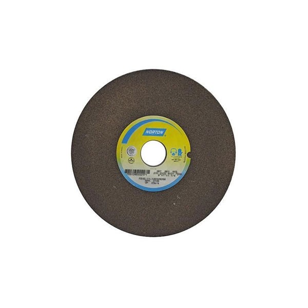 Rebolo p/ Uso Geral 10 Pol. x 1.1/4 Pol. x 1.1/2 Pol. A60 - Norton