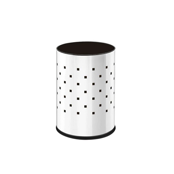 Cesto Lixo 4,5L Inox Alpha - Brinox
