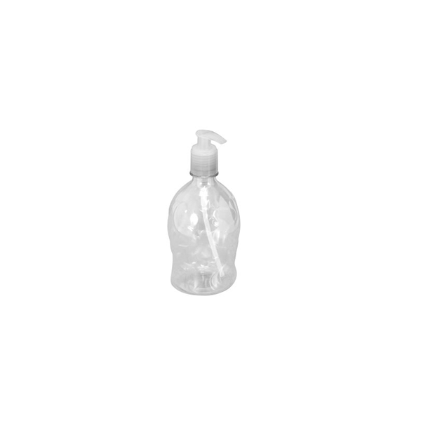 Saboneteira Plástica 500ml