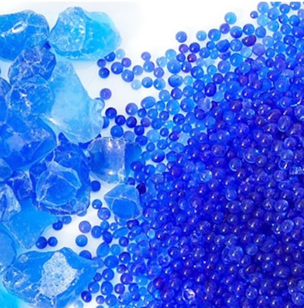 Silica Gel Azul de 4 a 8 mm 1 kg