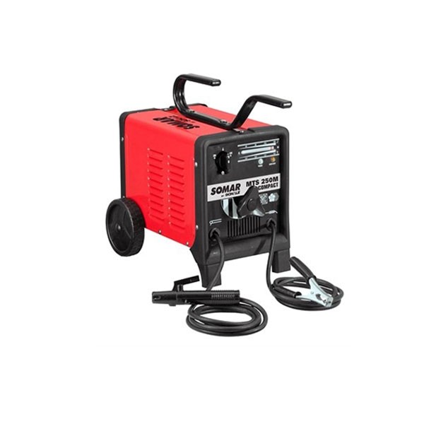 Máquina de Solda - MTS 250M Compact - Somar