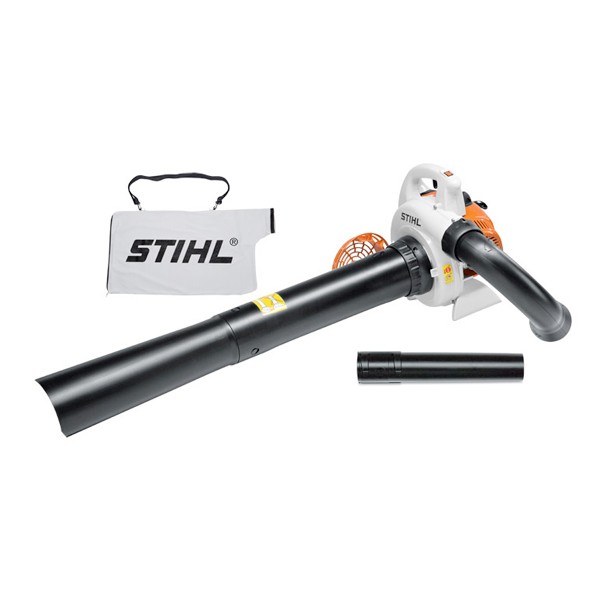 Soprador / Aspirador Triturador à Gasolina SH56 - Stihl