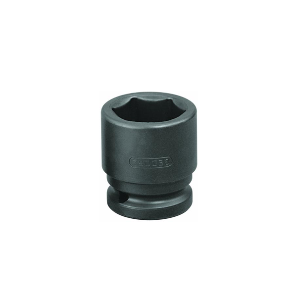 Soquete Sextavado de Impacto 12mm Encaixe 1/2 Pol. - Gedore