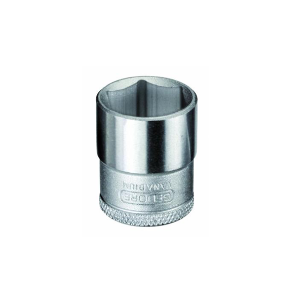 Soquete Sextavado 11mm Encaixe 3/8 Pol. - Gedore