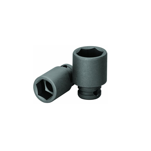 Soquete Sextavado de Impacto 5.5mm Encaixe 1/4 Pol. - Gedore