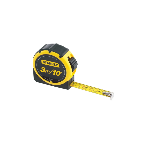 Trena Métrica Global Plus 8m x 26mm - 30-626 - Stanley